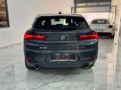 BMW X2 sDrive18d Msport-X (2)