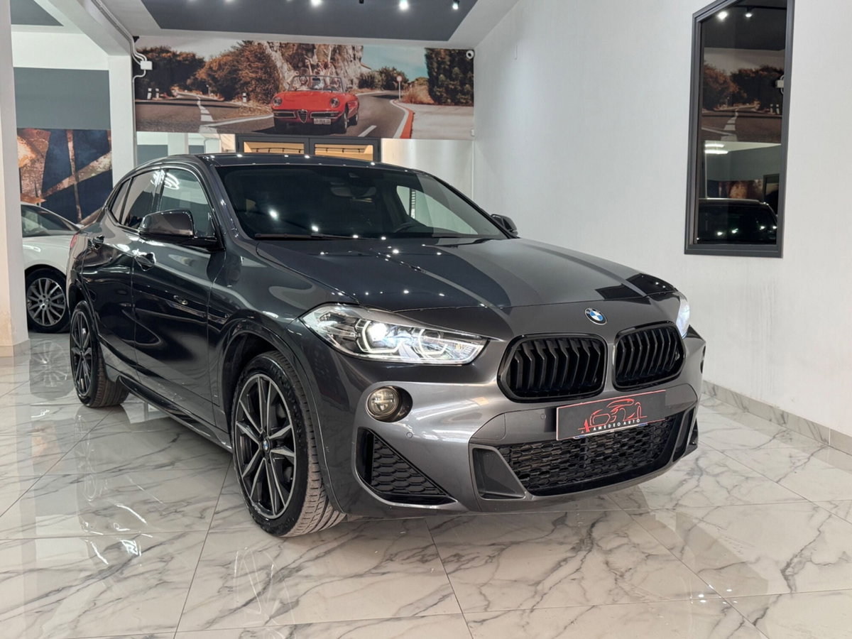 BMW X2 sDrive18d Msport-X (3)