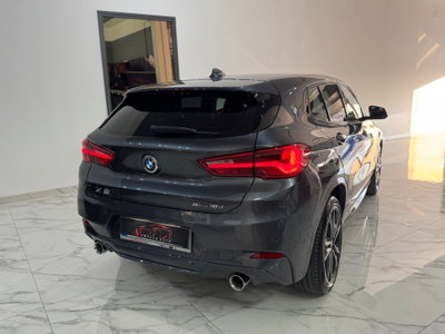 BMW X2 sDrive18d Msport-X (4)
