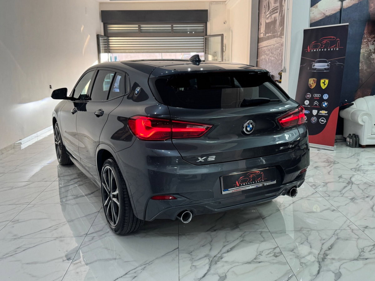 BMW X2 sDrive18d Msport-X (5)