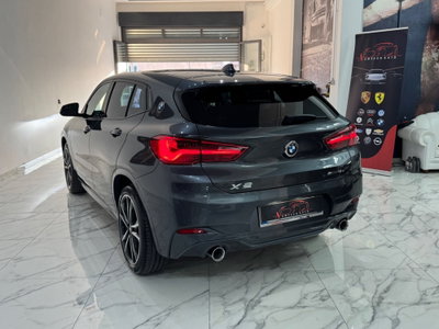 BMW X2 sDrive18d Msport-X (5)