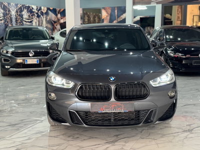 BMW X2 sDrive18d Msport-X (6)