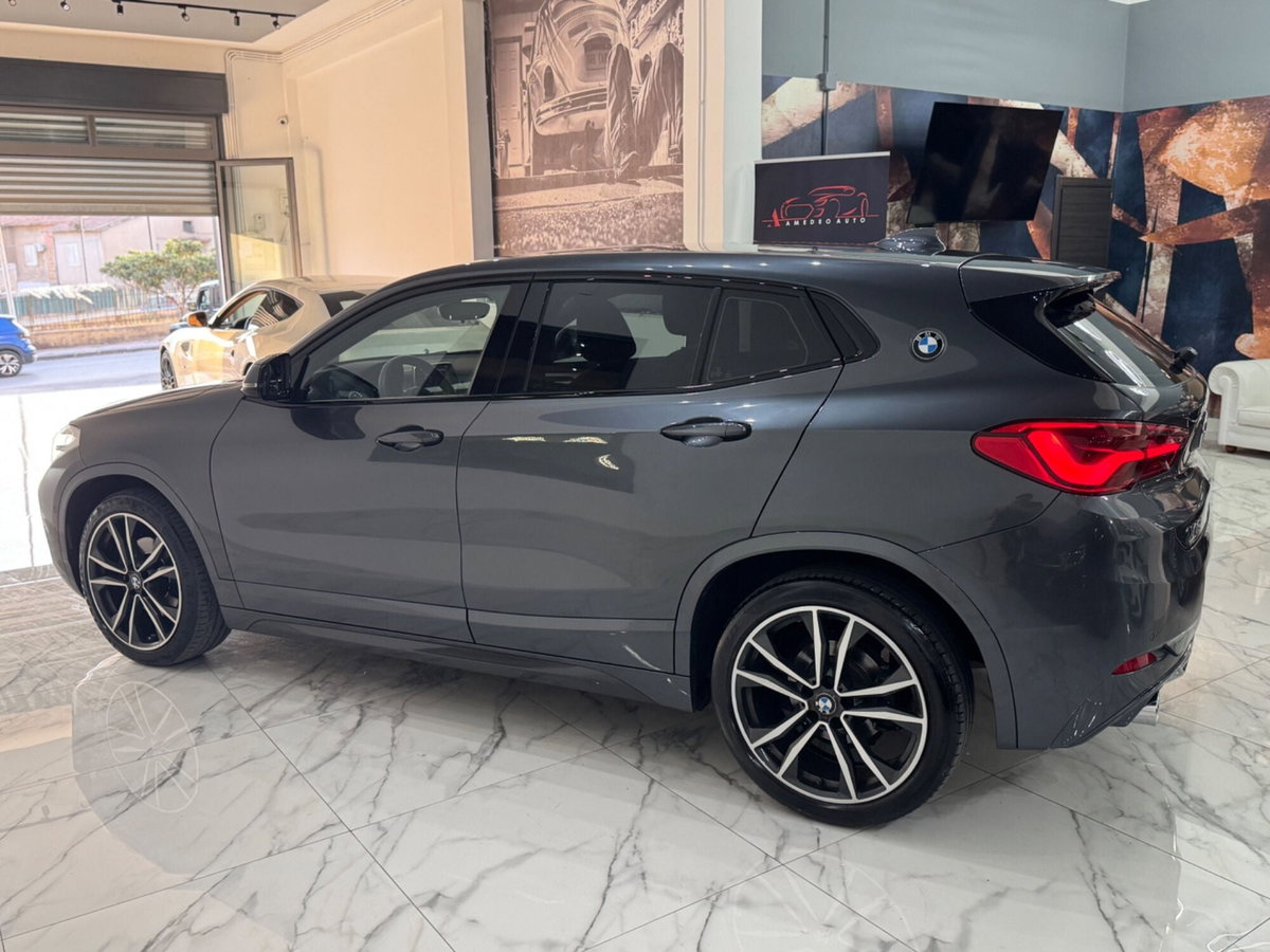 BMW X2 sDrive18d Msport-X (7)