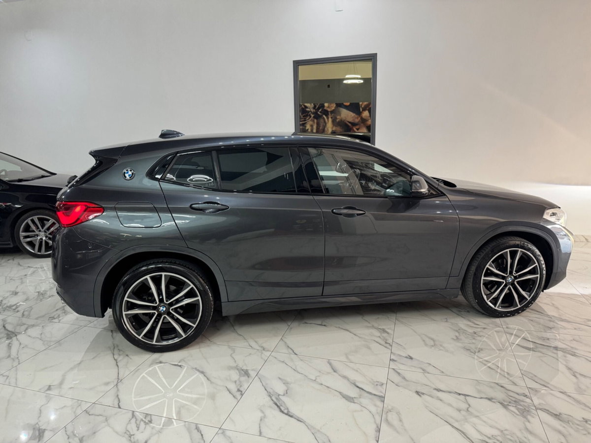 BMW X2 sDrive18d Msport-X (8)