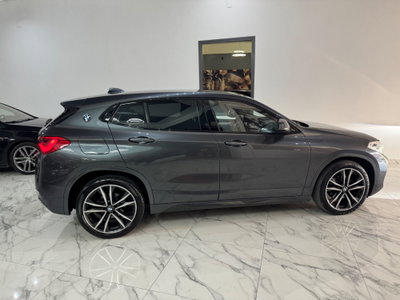 BMW X2 sDrive18d Msport-X (8)