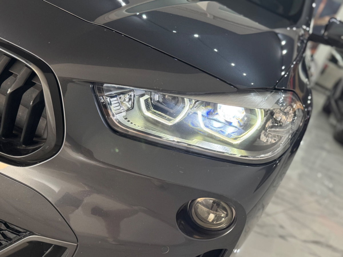 BMW X2 sDrive18d Msport-X (9)