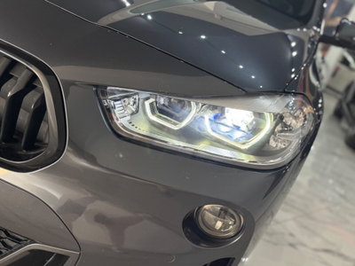 BMW X2 sDrive18d Msport-X (9)
