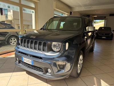 Jeep Renegade 1.6 Mjt 130 CV Limited usata