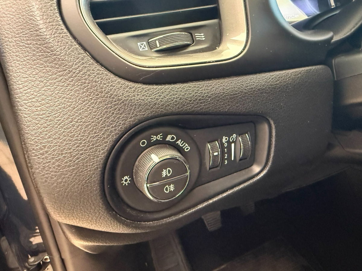 Jeep Renegade 1.6 Mjt 130 CV Limited (11)