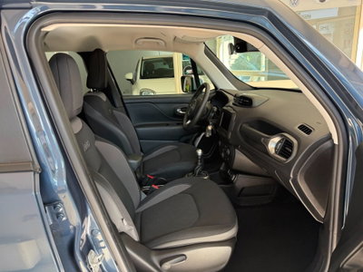 Jeep Renegade 1.6 Mjt 130 CV Limited (12)