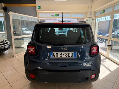 Jeep Renegade 1.6 Mjt 130 CV Limited (18)