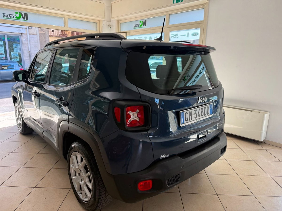 Jeep Renegade 1.6 Mjt 130 CV Limited (19)