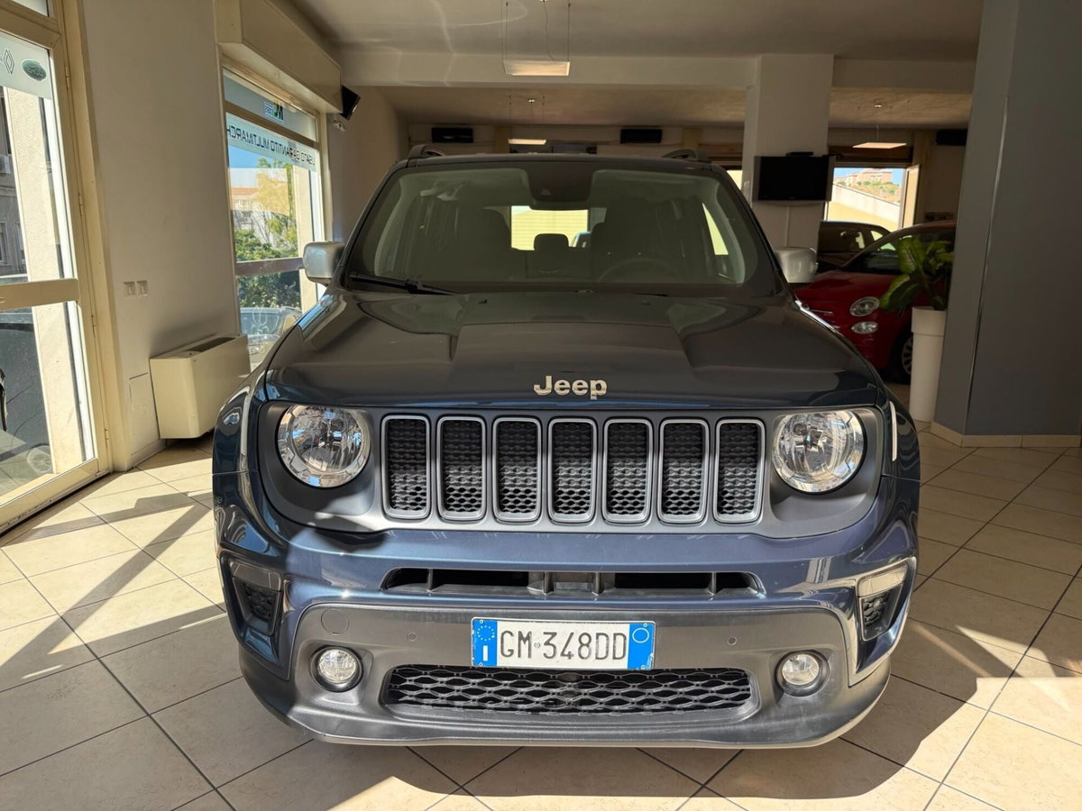 Jeep Renegade 1.6 Mjt 130 CV Limited (2)