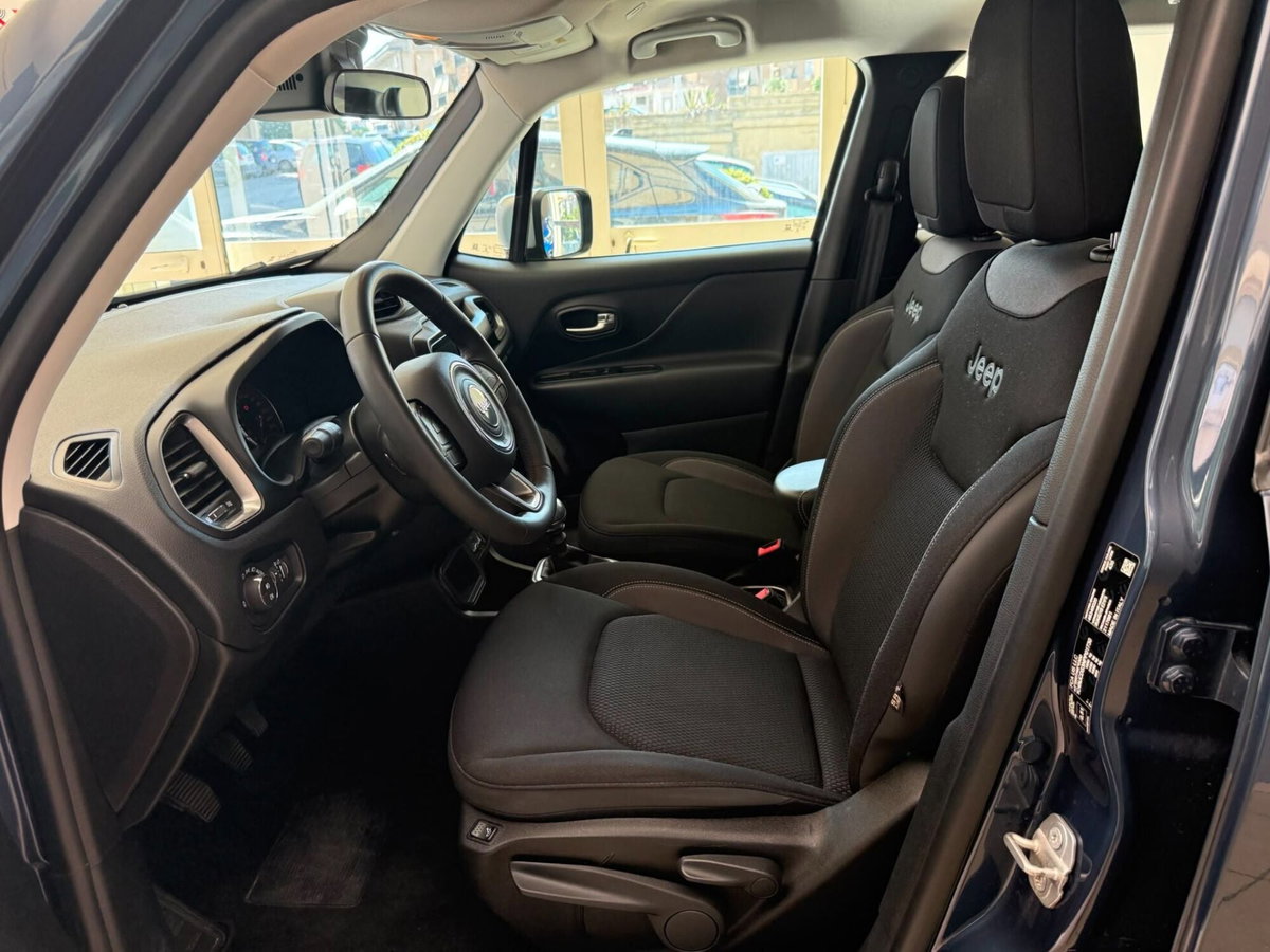 Jeep Renegade 1.6 Mjt 130 CV Limited (3)