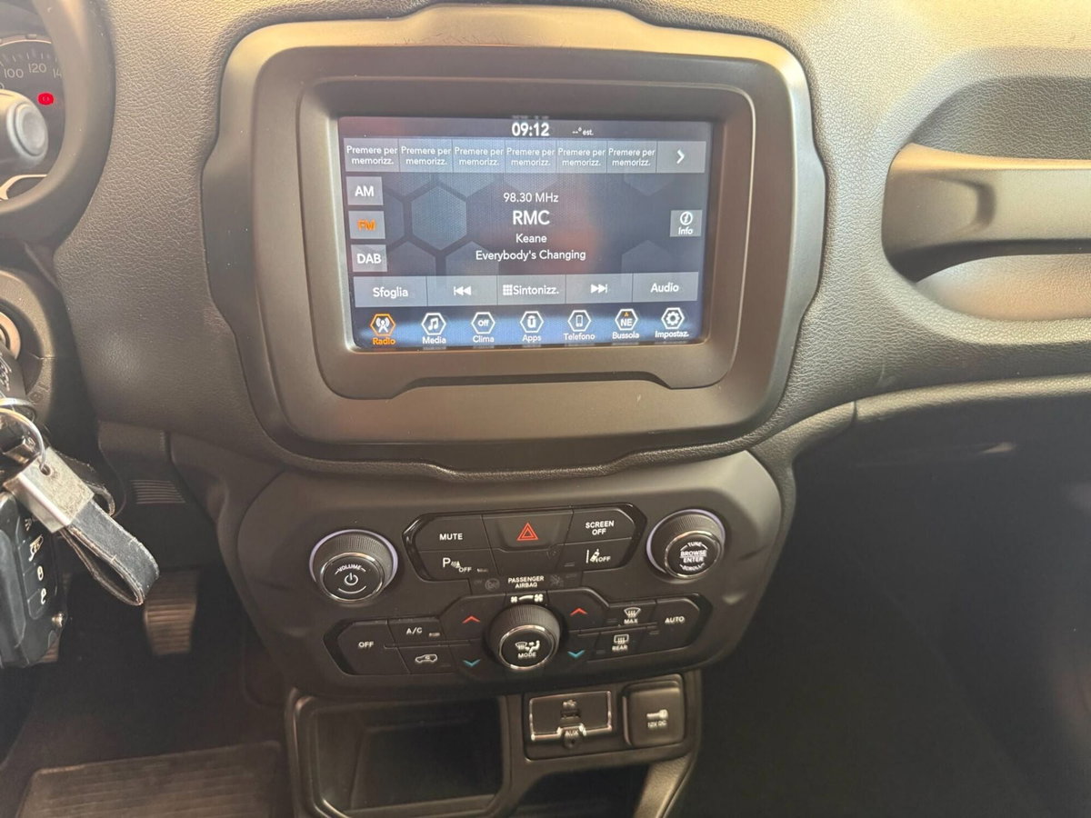 Jeep Renegade 1.6 Mjt 130 CV Limited (5)