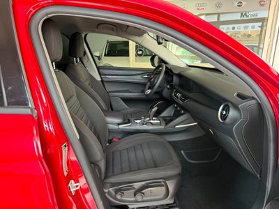 Alfa Romeo Stelvio Stelvio 2.2 Turbodiesel 190 CV AT8 Q4 Ti (15)