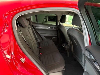 Alfa Romeo Stelvio Stelvio 2.2 Turbodiesel 190 CV AT8 Q4 Ti (16)
