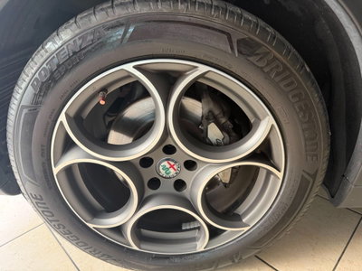 Alfa Romeo Stelvio Stelvio 2.2 Turbodiesel 190 CV AT8 Q4 Ti (19)
