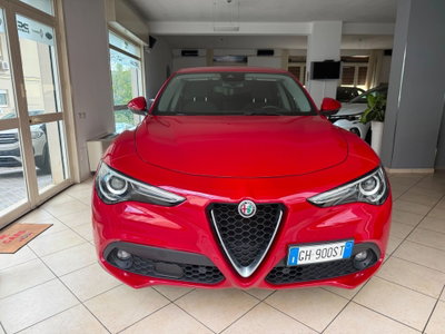Alfa Romeo Stelvio Stelvio 2.2 Turbodiesel 190 CV AT8 Q4 Ti (2)