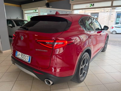 Alfa Romeo Stelvio Stelvio 2.2 Turbodiesel 190 CV AT8 Q4 Ti (20)