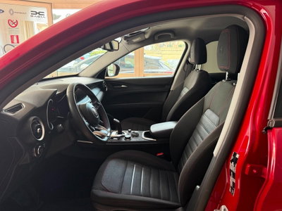 Alfa Romeo Stelvio Stelvio 2.2 Turbodiesel 190 CV AT8 Q4 Ti (4)