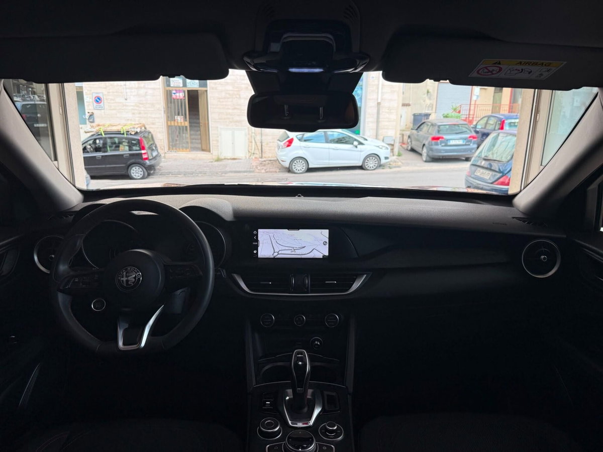 Alfa Romeo Stelvio Stelvio 2.2 Turbodiesel 190 CV AT8 Q4 Ti (6)