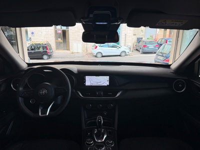 Alfa Romeo Stelvio Stelvio 2.2 Turbodiesel 190 CV AT8 Q4 Ti (6)