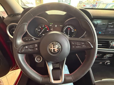 Alfa Romeo Stelvio Stelvio 2.2 Turbodiesel 190 CV AT8 Q4 Ti (7)