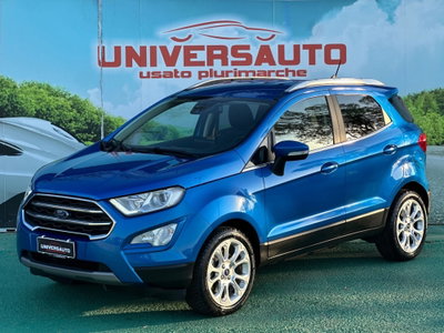 Ford EcoSport 1.5 Ecoblue 95 CV Start&Stop Titanium usata