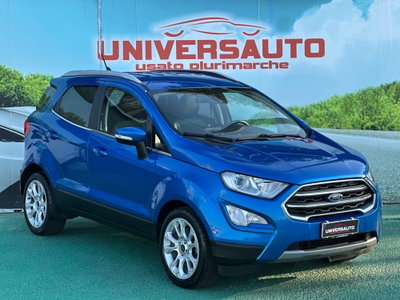 Ford EcoSport 1.5 Ecoblue 95 CV Start&Stop Titanium (2)