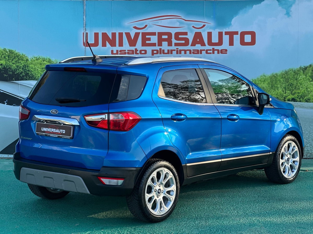 Ford EcoSport 1.5 Ecoblue 95 CV Start&Stop Titanium (3)