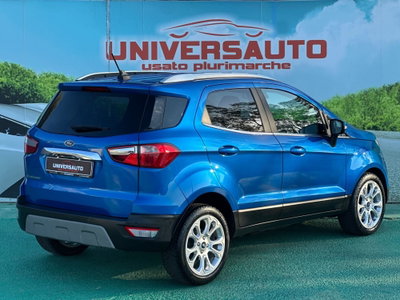 Ford EcoSport 1.5 Ecoblue 95 CV Start&Stop Titanium (3)