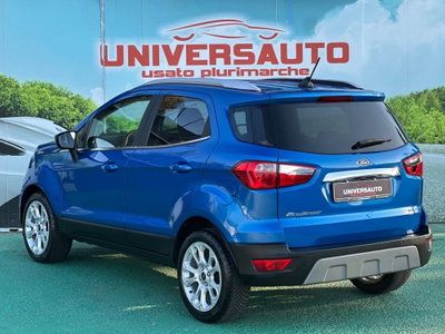 Ford EcoSport 1.5 Ecoblue 95 CV Start&Stop Titanium (4)