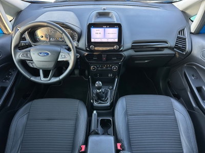 Ford EcoSport 1.5 Ecoblue 95 CV Start&Stop Titanium (6)