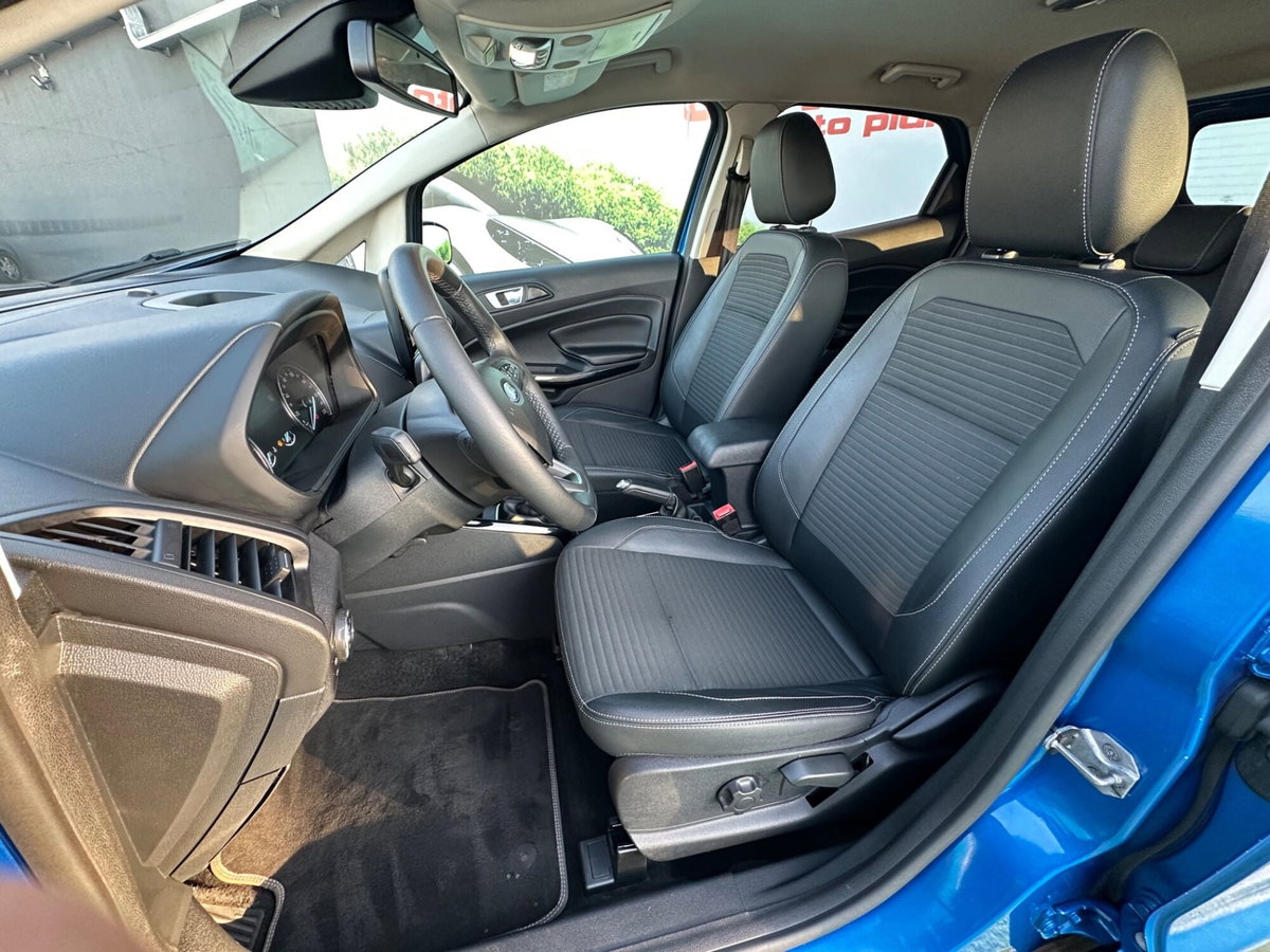 Ford EcoSport 1.5 Ecoblue 95 CV Start&Stop Titanium (7)