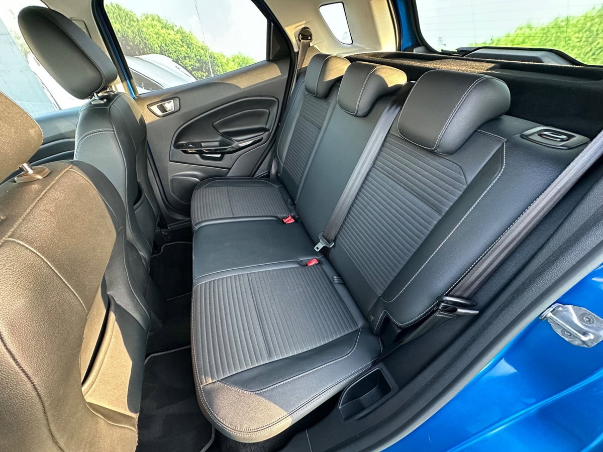 Ford EcoSport 1.5 Ecoblue 95 CV Start&Stop Titanium (8)