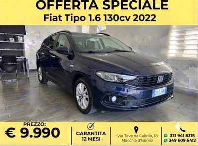 Fiat Tipo Station Wagon Tipo 1.6 Mjt S&S SW City Life usata