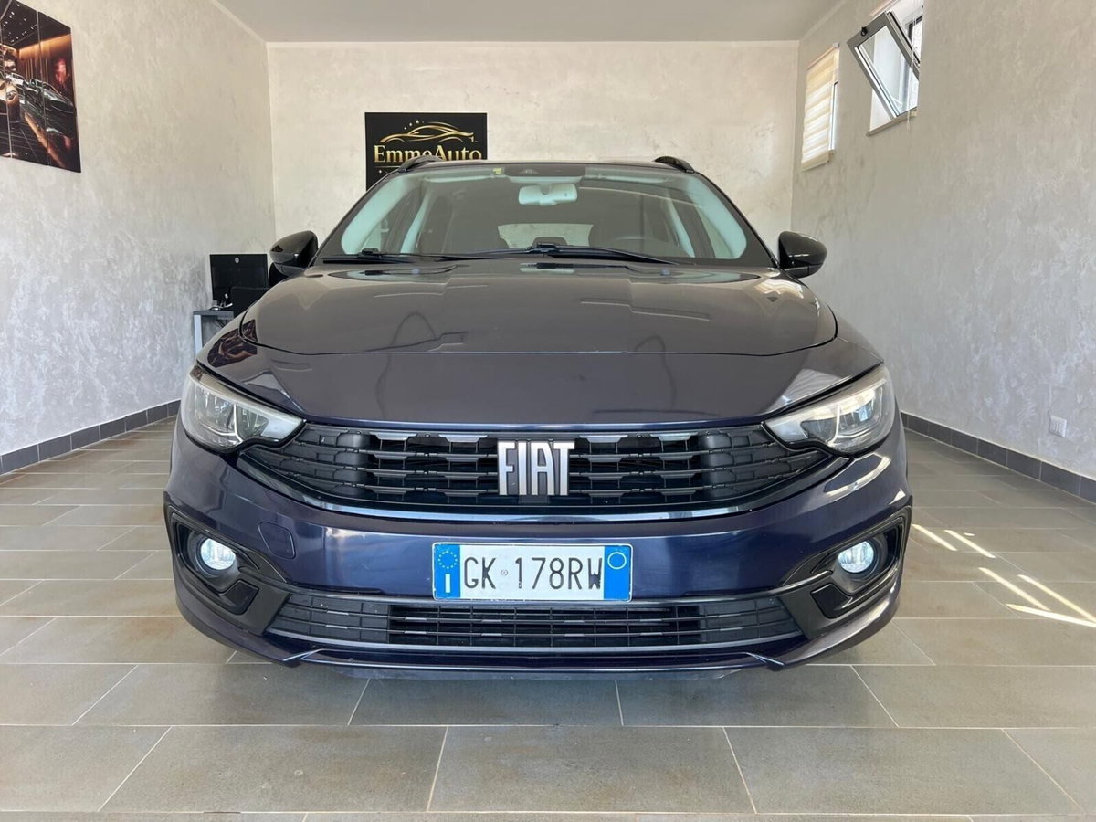 Fiat Tipo Station Wagon Tipo 1.6 Mjt S&S SW City Life (2)