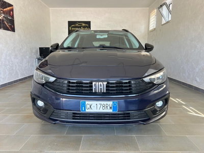 Fiat Tipo Station Wagon Tipo 1.6 Mjt S&S SW City Life (2)