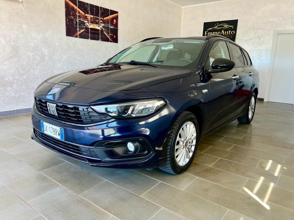 Fiat Tipo Station Wagon Tipo 1.6 Mjt S&S SW City Life (3)