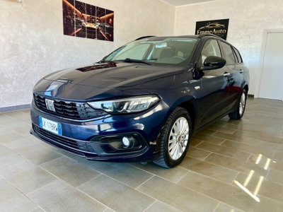 Fiat Tipo Station Wagon Tipo 1.6 Mjt S&S SW City Life (3)