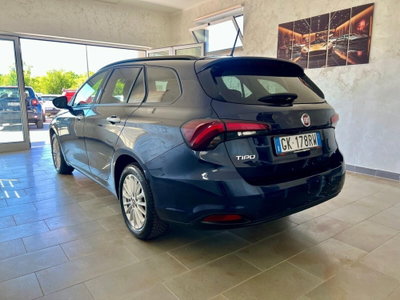 Fiat Tipo Station Wagon Tipo 1.6 Mjt S&S SW City Life (4)