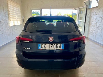 Fiat Tipo Station Wagon Tipo 1.6 Mjt S&S SW City Life (5)