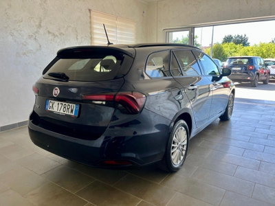 Fiat Tipo Station Wagon Tipo 1.6 Mjt S&S SW City Life (6)