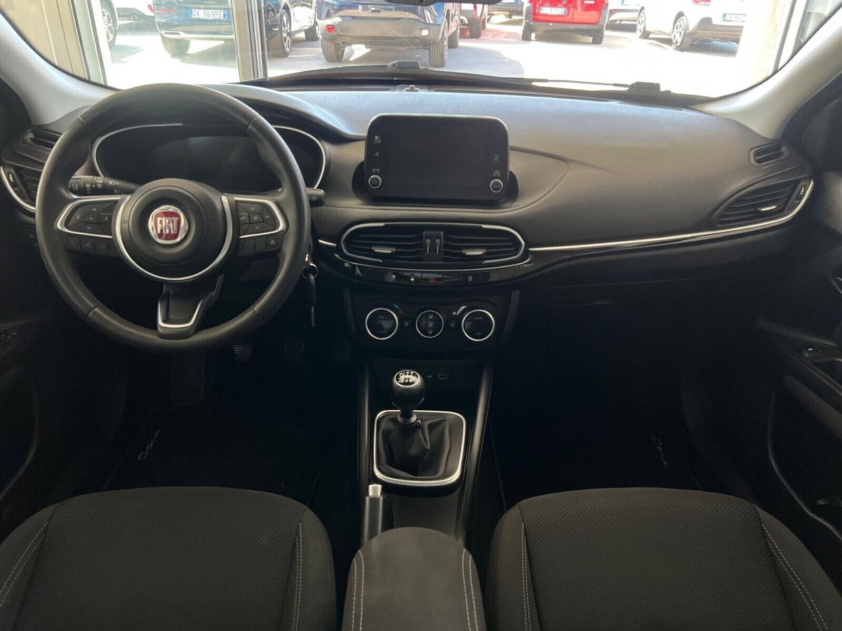 Fiat Tipo Station Wagon Tipo 1.6 Mjt S&S SW City Life (7)