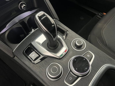 Alfa Romeo Stelvio Stelvio 2.2 Turbodiesel 190 CV AT8 Q4 Ti (13)