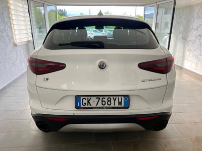 Alfa Romeo Stelvio Stelvio 2.2 Turbodiesel 190 CV AT8 Q4 Ti (5)