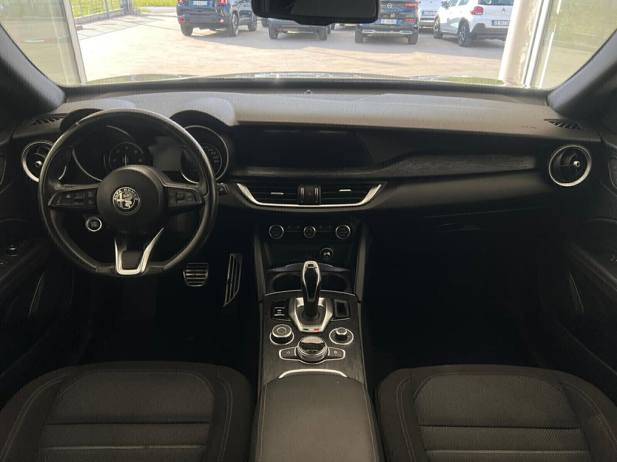 Alfa Romeo Stelvio Stelvio 2.2 Turbodiesel 190 CV AT8 Q4 Ti (7)