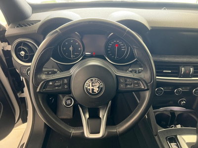 Alfa Romeo Stelvio Stelvio 2.2 Turbodiesel 190 CV AT8 Q4 Ti (9)