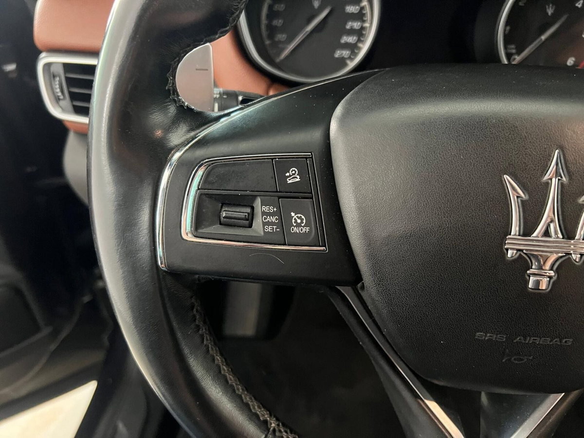 Maserati Levante Levante V6 Diesel 275 CV AWD (10)
